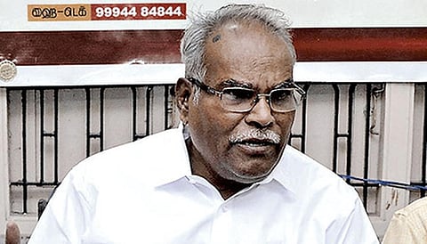 தேர்தலில் அதிமுக கூட்டணி வென்றால் தமிழகத்தில் பாஜக ஆட்சிதான் அமையும்: கே.பாலகிருஷ்ணன் கருத்து