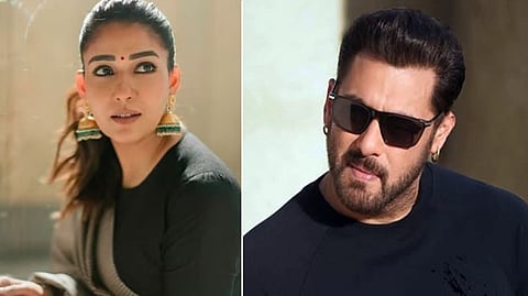 இந்​தி​யில் மீண்​டும் நயன்தாரா