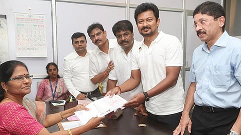 கையிருப்பு ரூ.50,000, குறைந்த வருவாய் - உதயநிதி ஸ்டாலின் சொத்து மதிப்பு என்ன? 