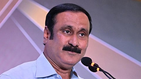 தமிழக அரசு ஊழியர்களுக்கான புதிய ஓய்வூதிய திட்டம் இன்னும் நடைமுறைக்கு வரவில்லை: அன்புமணி