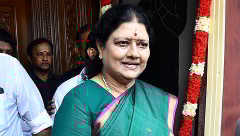 64 தொகுதிகளில் சசிகலா கட்சி போட்டி