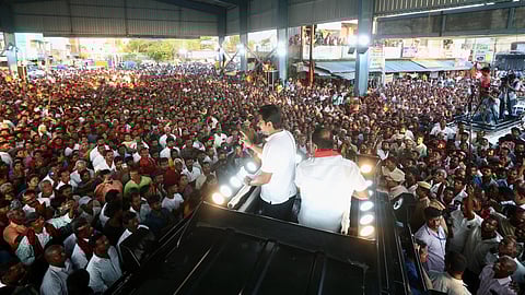 “நான் தவறாக பேசவில்லை” - எடப்பாடி பழனிசாமிக்கு உதயநிதி ஸ்டாலின் பதில்