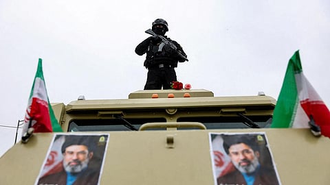 அமெரிக்கா நிரந்தர அவமானத்தை சந்திக்கும் வரை போர் தொடரும்: ஈரான் திட்டவட்டம்