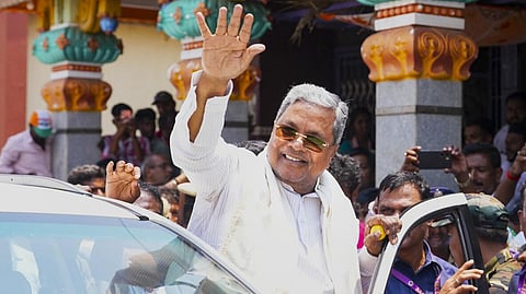 “முதல்வராக தொடர்வேன்” -  சித்தராமையா திட்டவட்டம்