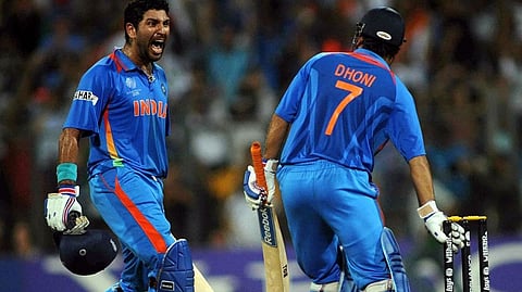 “கபில் தேவ், தோனியிடம் மன்னிப்பு கோருகிறேன்” - யுவராஜ் சிங் வெளிப்படை