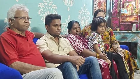 சிறையில் 50 நாட்கள், ஓட்டலில் 25 நாட்கள், பேருந்தில் 19 மணி நேரம்: ஈரானில் இருந்து திரும்பிய இந்தியரின் பயண அனுபவம்