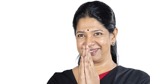 கனிமொழி நிகழ்ச்சியில் ‘வருங்கால முதல்வர்’ கோஷம்!