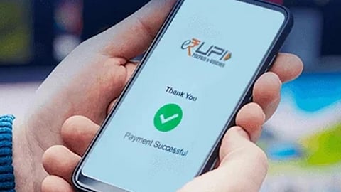 டிஜிட்டல் பரிவர்த்தனையில் புதிய உச்சம்: மார்ச் மாதத்தில் 2,264 கோடி முறை யுபிஐ பணப் பரிமாற்றம்