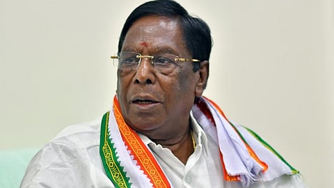 நாராயணசாமி