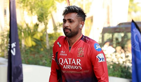 ஐபிஎல் போட்டியில் விளையாட நீதிமன்றத்தை நாடும் இலங்கையின் நுவான் துஷாரா