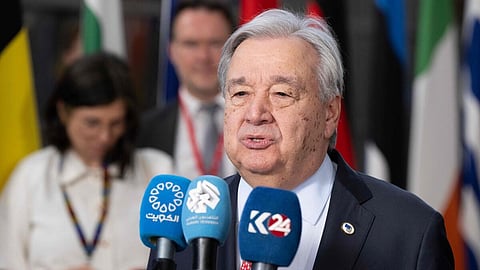 மேற்காசிய மோதலுக்கு பேச்சுவார்த்தை மூலம் உடனடி தீர்வு காண வேண்டும்: ஐ.நா. அழைப்பு