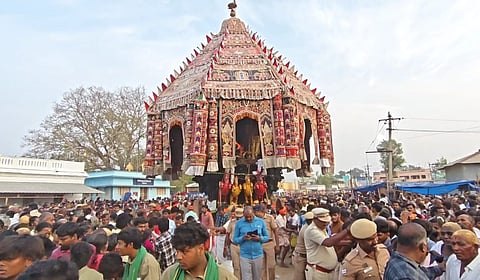 தேரோட்டம்