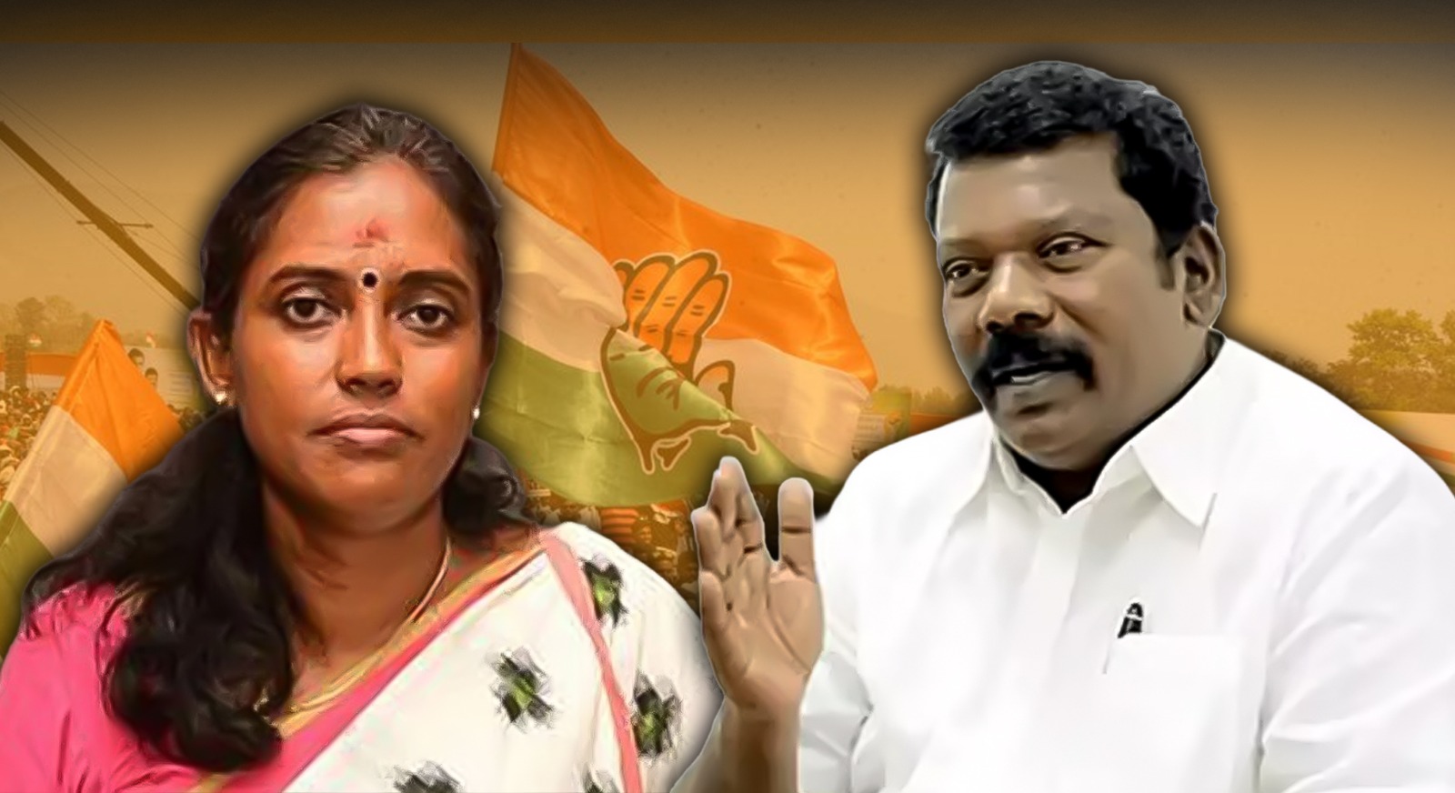 காங்கிரஸ் வேட்பாளர் பட்டியலால் கட்சிக்குள் குமுறலும் அதிருப்தியும் ஏன்? - ஒரு பார்வை