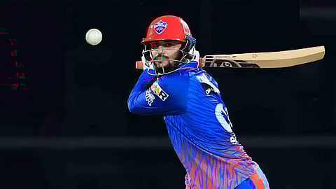 டெல்லி கேபிடல்ஸ் வீரர் சமீர் ரிஸ்வி