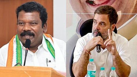 காங்கிரஸ் வேட்பாளர் பட்டியலால் கட்சிக்குள் குமுறலும் அதிருப்தியும் ஏன்? - ஒரு பார்வை