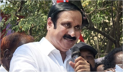 அன்புமணி 