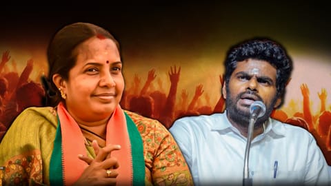 கோவை வடக்கை தனதாக்கிய வானதி: என்ன செய்யப் போகிறது ‘அண்ணாமலை அன்புக் கூட்டம்’?