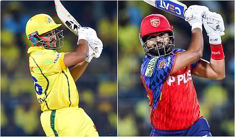 209 ரன்​கள் குவித்​தும் வெற்றி பெற முடிய​வில்லை - சேப்பாக்கத்திலும் சிஎஸ்கே அணி தோல்வி!