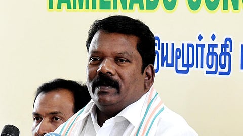 “ஸ்டாலின் தலைமையில் மீண்டும் நல்லாட்சி அமைவதை யாராலும் தடுக்க முடியாது” - செல்வப்பெருந்தகை
