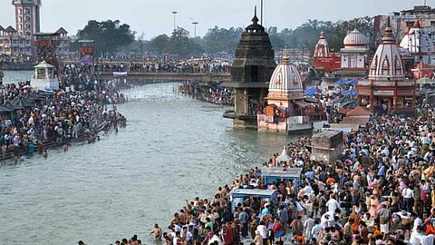 ஹரித்வாரில் இறைச்சி கடைகள் இடம் மாற்ற திட்டம்