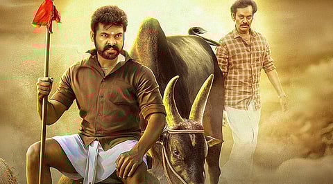 விமல், நட்டி நடித்த ‘வடம்’ ஓடிடியில் வெளியீடு