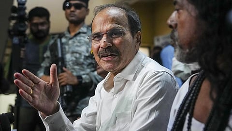 ஆதீர் ரஞ்சன் சவுத்ரி