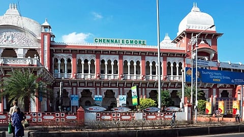 நெல்லை, பொதிகை உள்பட 6 ரயில்களின் சேவை மாற்றம் ஏப்.22 வரை நீட்டிப்பு