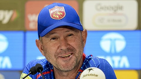 “அவர்கள்தான் ஸ்பெஷல்” - பஞ்சாப் கிங்ஸின் இளம் இந்திய வீரர்களை பாராட்டிய ரிக்கி பாண்டிங்