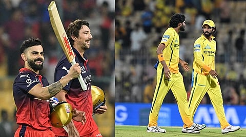 ஆர்சிபி உடன் இன்று மோதல்: வெற்​றிக் கணக்கை தொடங்​கும் முனைப்​பில் சிஎஸ்கே அணி