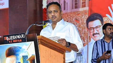 வினோத் காந்தி