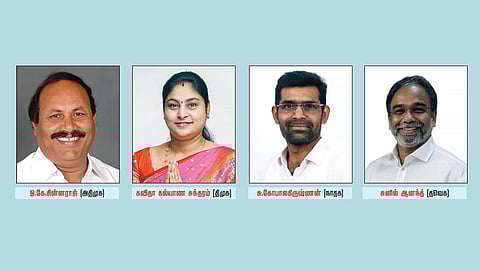 மேட்டுப்பாளையம் தொகுதியில் மகுடம் சூடப்போவது யார்?