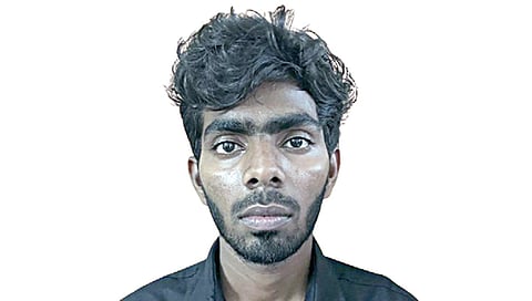 தமிழ்​வாணன்