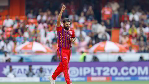 ஐபிஎல் 2026: லக்னோவுக்கு முதல் வெற்றி