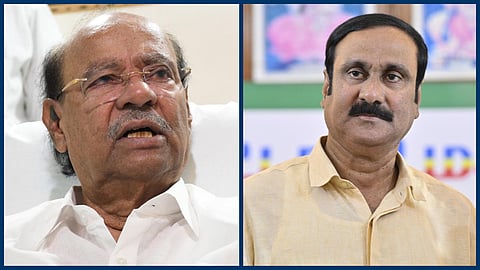 ராமதாஸ் அறிவித்த வேட்பாளர்களை இழுக்கும் அன்புமணி தரப்பு!