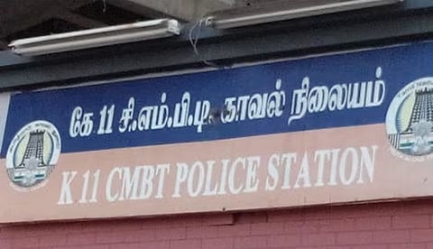 சென்னை | காதலிக்கு செலவு செய்த பணத்தை திருப்பிக் கேட்டதால் கல்லூரி மாணவரை காரில் கடத்தி தாக்குதல்