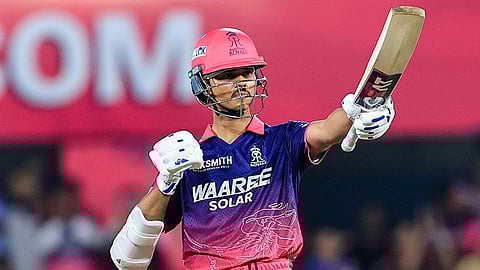 ஜெய்ஸ்வால் அதிரடியில் மும்பையை வீழ்த்தி ராஜஸ்தான் முதலிடம் | ஐபிஎல் 2026