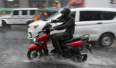 தென், வட கடலோர தமிழகத்தில் மிதமான மழைக்கு வாய்ப்பு 