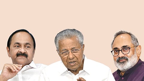 கடவுள் தேசத்தின் தேர்தல்: களத்தில் வெல்வது யார்?