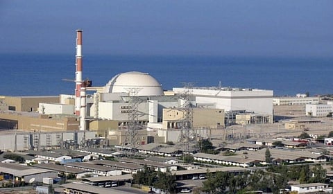 ஈரான் அணு மின் நிலையம் தகர்க்கப்பட்டால் வளைகுடா நாடுகளுக்கு கதிரியக்க பாதிப்பு ஏற்படும்: சர்வதேச அணுசக்தி முகமை நிபுணர்கள் கவலை 