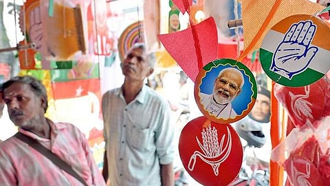 தேர்தல் பிரச்சாரம் ஓய்ந்தது: புதுச்சேரி, கேரளா, அசாமில் நாளை வாக்குப்பதிவு