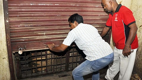 புதுச்சேரியில் இன்று முதல் 3 நாட்களுக்கு மதுபான விற்பனைக்கு தடை