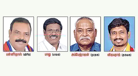 திருப்போரூர் தொகுதியில் வெற்றி பெறப்போகும் வேட்பாளர் யார்?