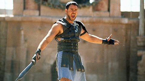 Gladiator: ரிட்லி ஸ்காட் மேஜிக்கும், பிரமிப்பூட்டும் திரை அனுபவமும்!
