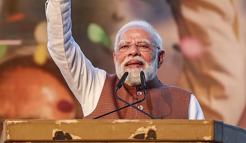 பிரதமர் மோடி