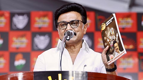 “அடிமைகள் தமிழ்நாட்டை ஆளக் கூடாது” - முதல்வர் ஸ்டாலின் ஆவேசம்