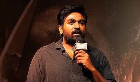 “எனக்கு ‘முத்து என்கிற காட்டான்’ வெப் சீரிஸ் ரொம்ப ஸ்பெஷல்” - விஜய் சேதுபதி