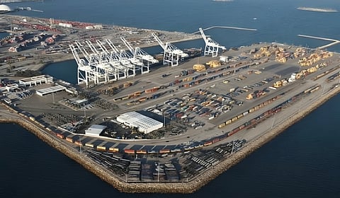 இந்தியா நிர்வகித்து வரும் சபாகர் துறைமுகம் மேலும் விரிவுபடுத்தப்படும்: ஈரான் தூதர் முகமது பத்தாலி தகவல் 