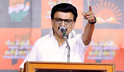 முதல்வர் ஸ்டாலின்