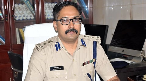 ஐ.ஜி.பி.சுந்​தர்​ராஜ்