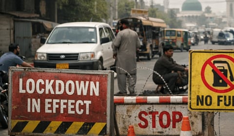 பாகிஸ்தானில் இரவு 9 மணிக்கு மார்க்கெட், 10 மணிக்கு ஓட்டல்கள் மூட உத்தரவு